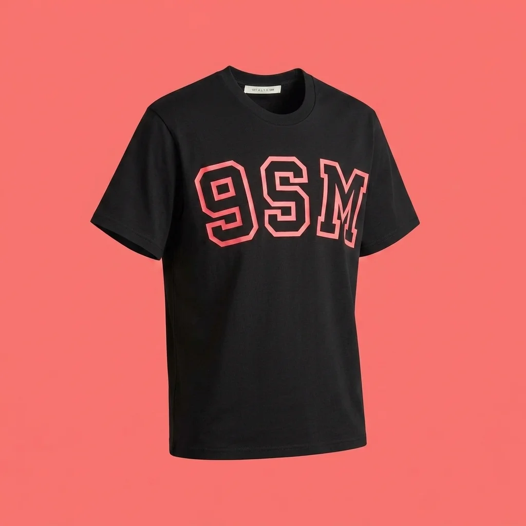 ALYX 9SM Tee - Black