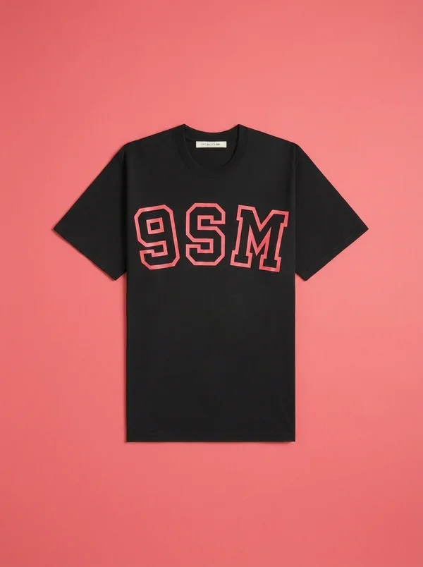ALYX 9SM Tee - Black