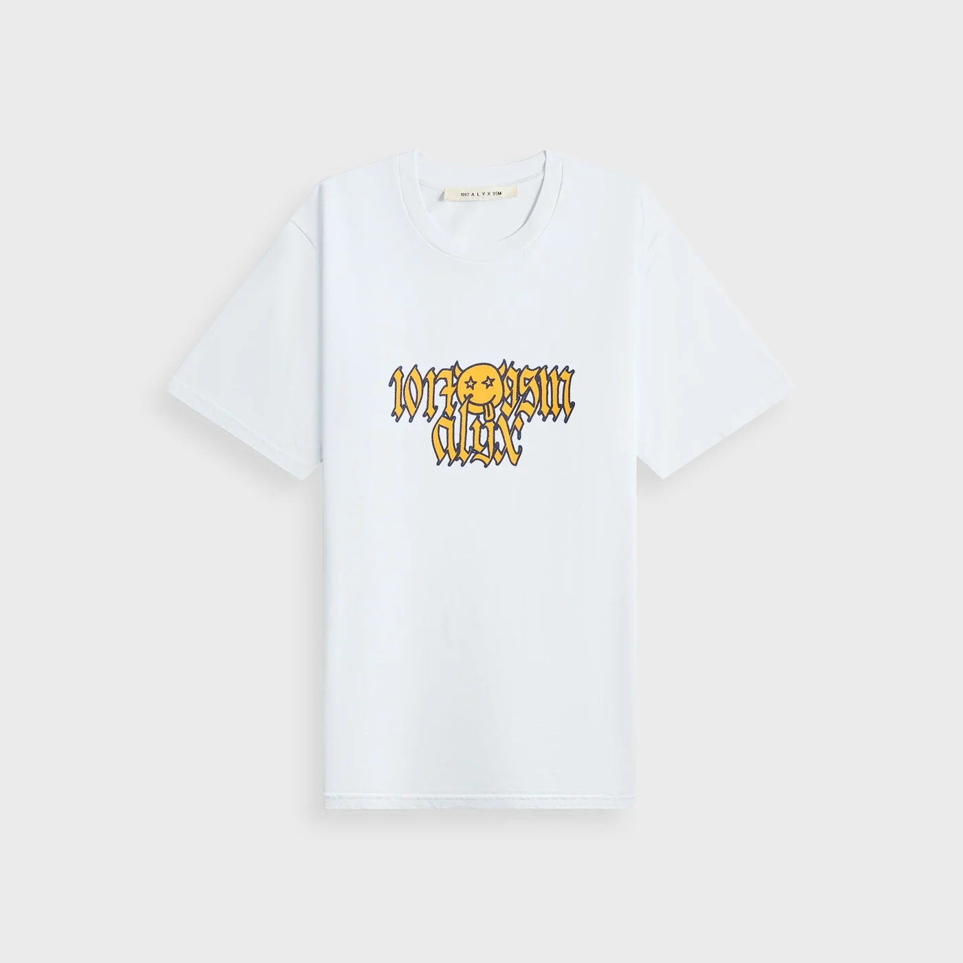 1017 ALYX 9SM Angel Tee - White