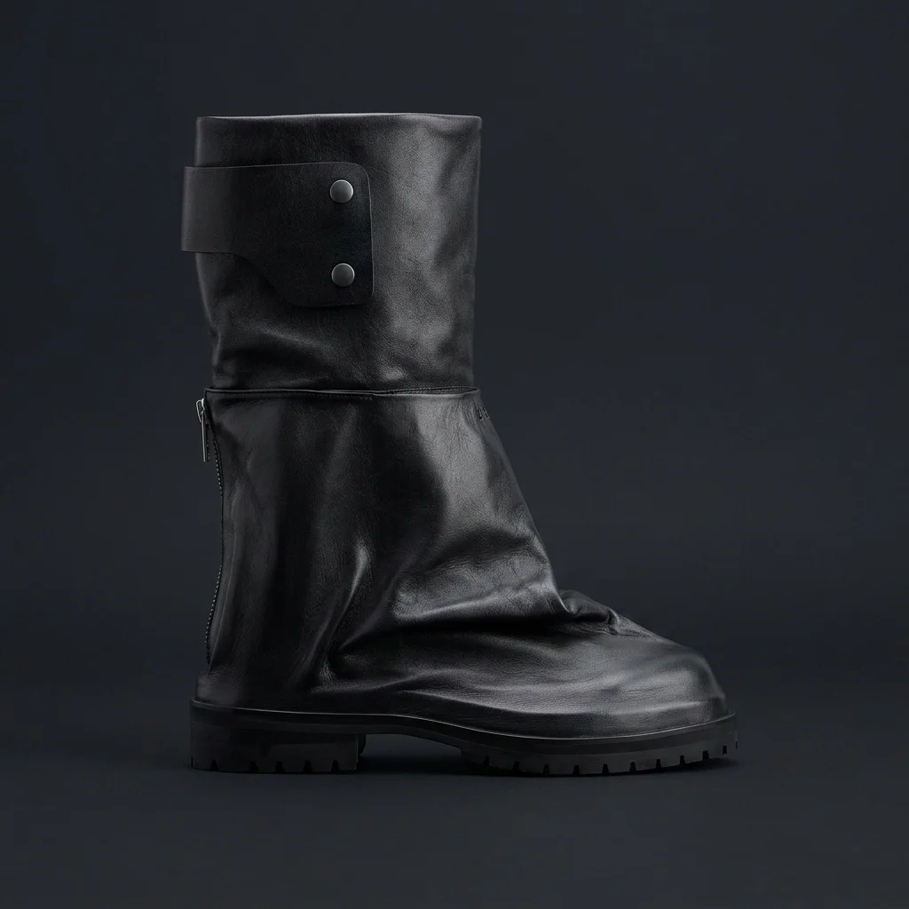 424 Black Dragonrider Boots