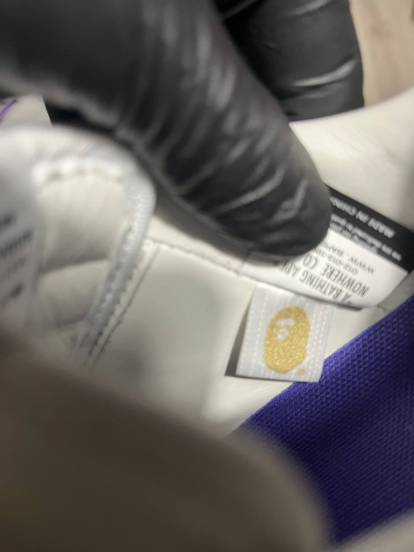 BAPE x Mr.Bape Limited Edition