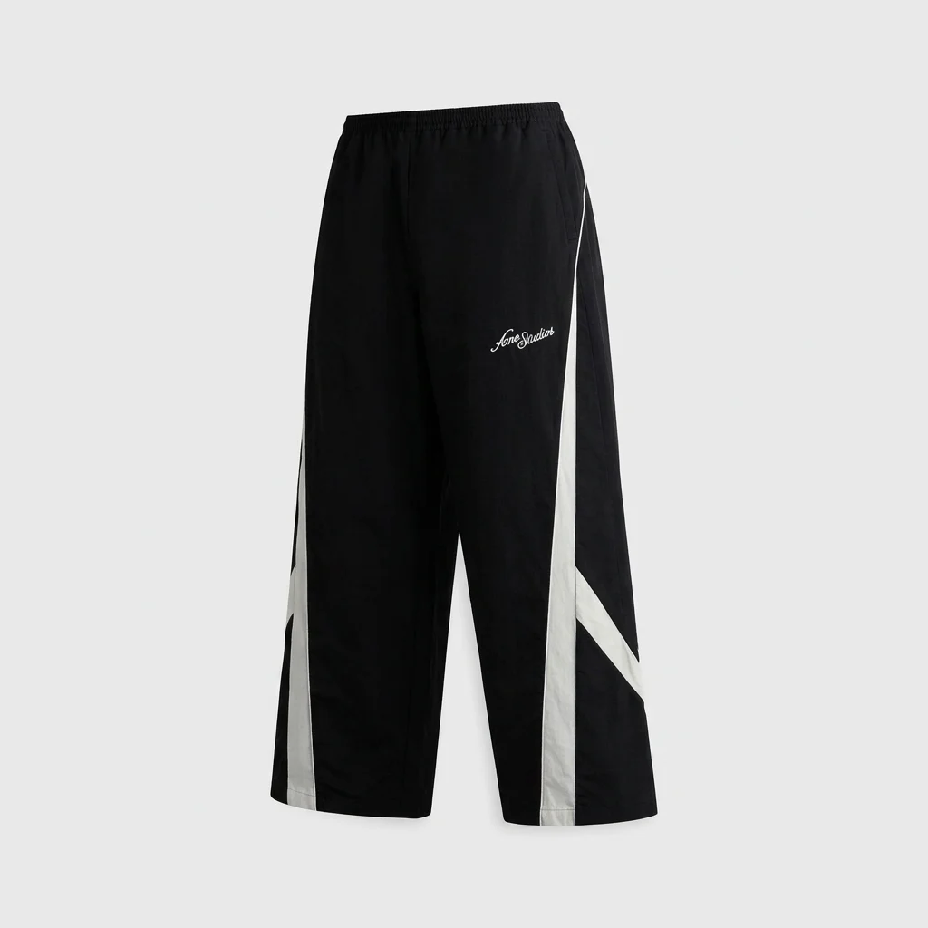 Acne Studios Technical Trouser - Black