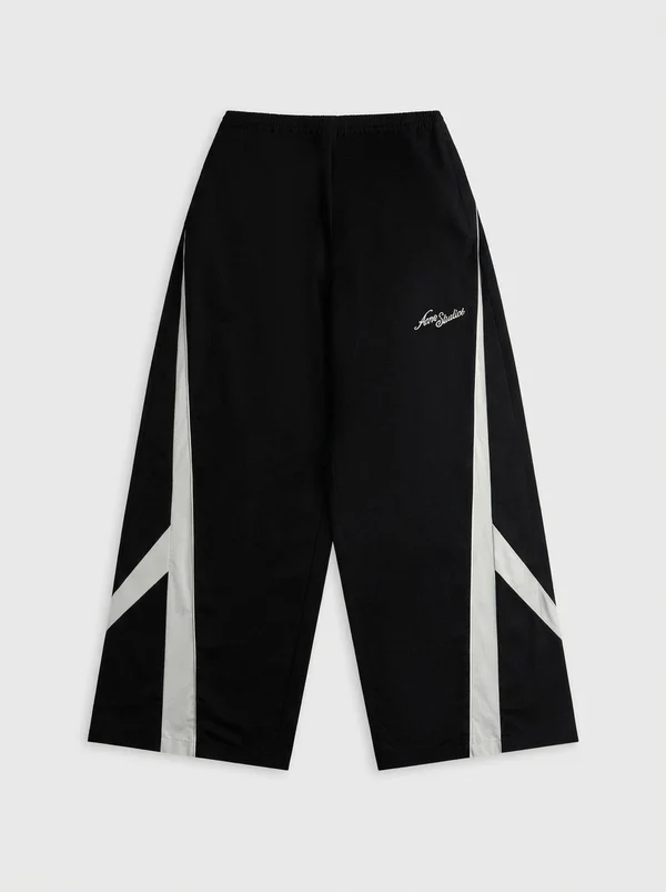 Acne Studios Technical Trouser - Black