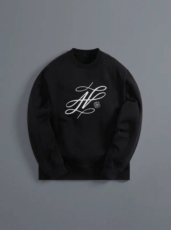 Ader Error Semi-Oversized Sweatshirt