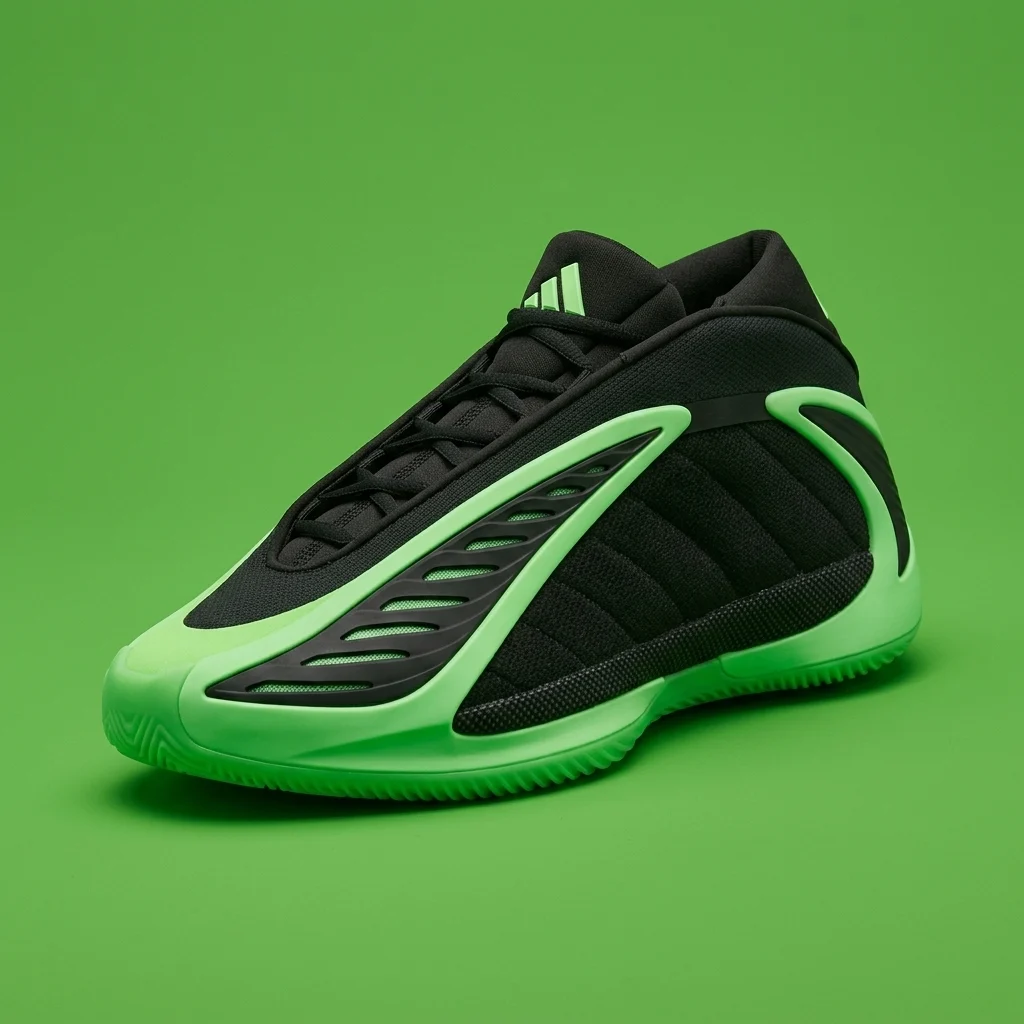 Adidas Anthony Edwards 2 Glow