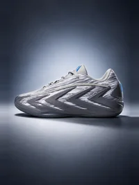 adidas Anthony Edwards 3 Gray/Blue/Black