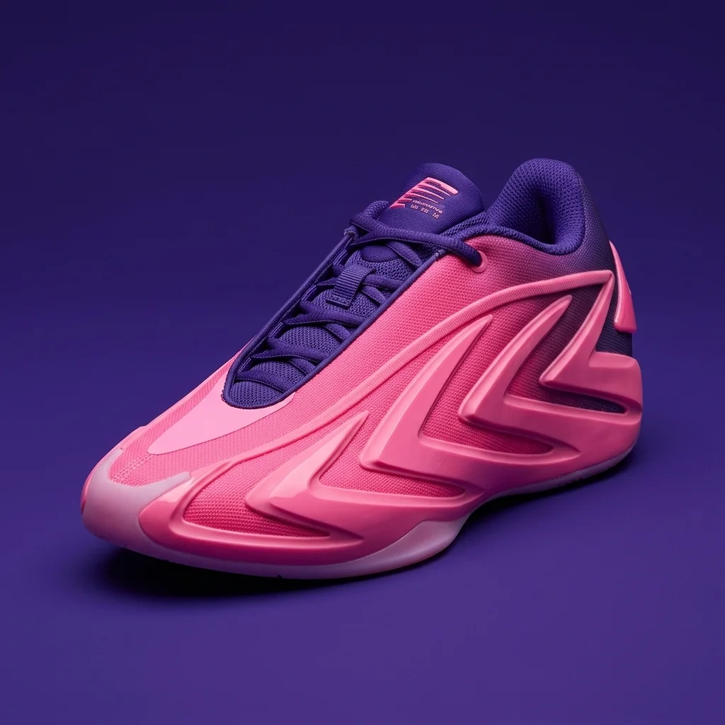 adidas Anthony Edwards 3 “Lucid Pink”