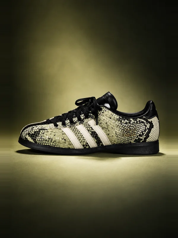 Brain Dead x adidas Samba Bowling "Snakeskin"