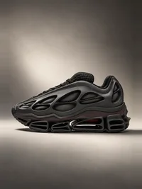 Adidas Chavarria Megaride Bones Black