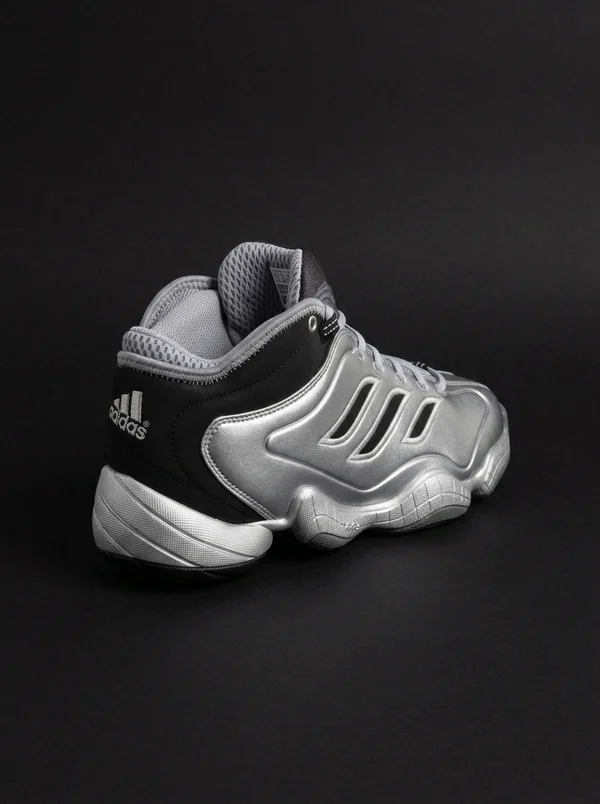 adidas Crazy 3 Silver Metallic