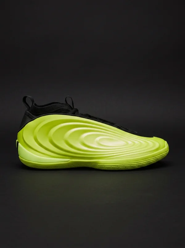 adidas Harden Volume 10 Hi Res Yellow/Core Black/Lucid Orange