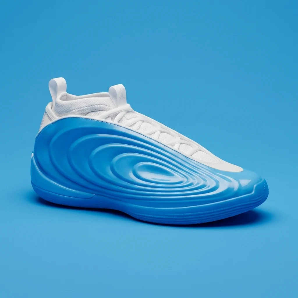 adidas Harden Vol. 10 “Lucid Aquamarine”