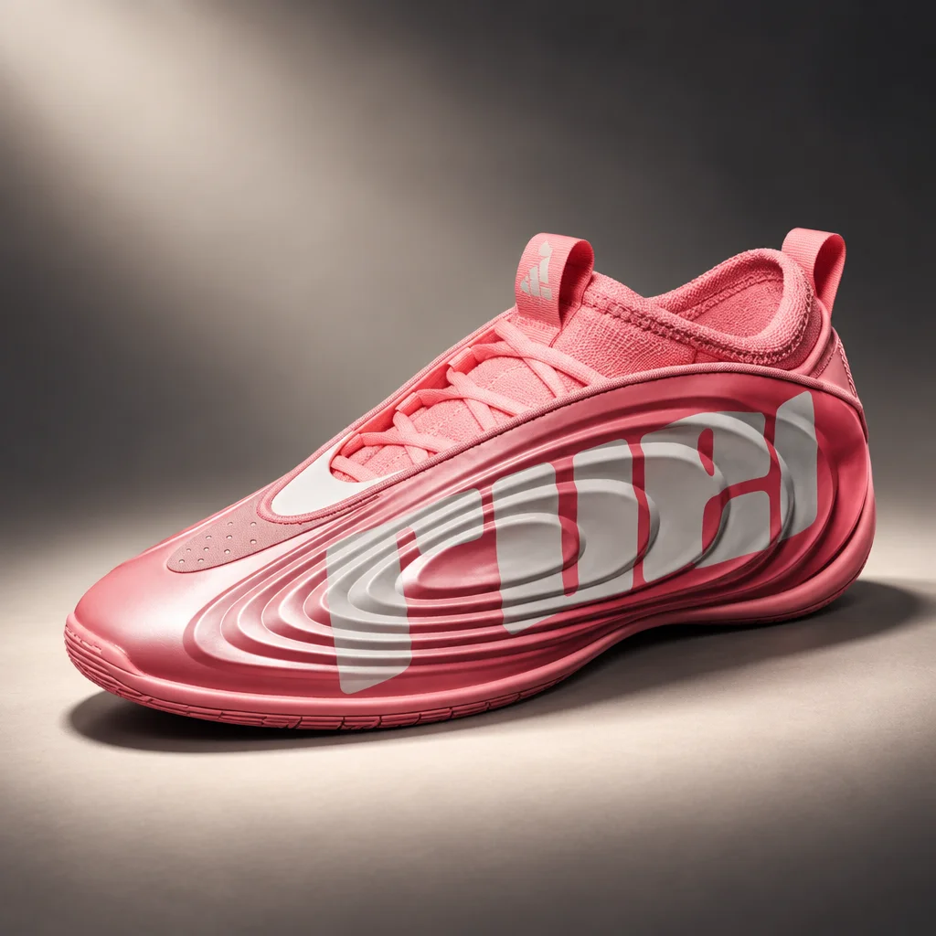 Adidas Harden Volume 10 Ray Player Edition Shoes Pink