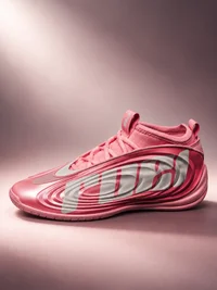 Adidas Harden Volume 10 Ray Player Edition Shoes Pink