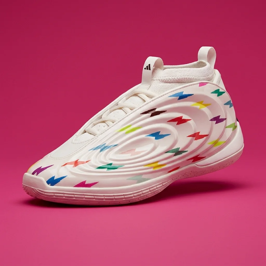 Jalen Williams x adidas Harden Vol. 10