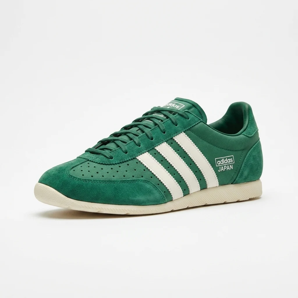 adidas Japan Kith Collegiate Green