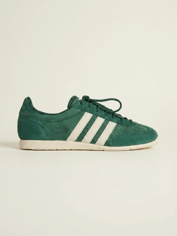adidas Japan Kith Collegiate Green