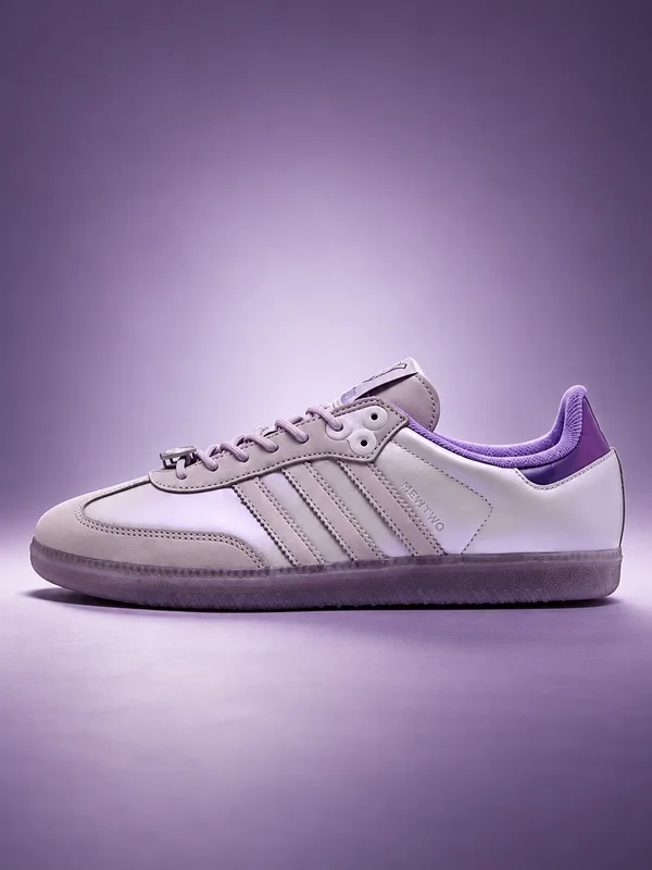 Men's adidas Originals x Pokémon Samba OG Mewtwo Casual Shoes