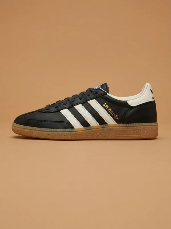 adidas Originals Black Handball Spezial MIG Sneakers