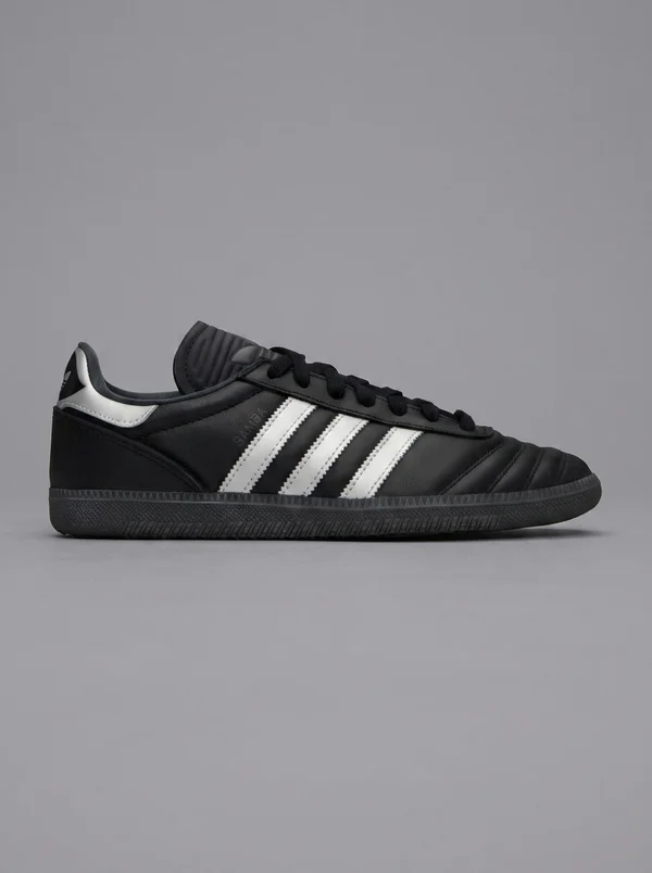 adidas Originals Black Samba JP Sneakers