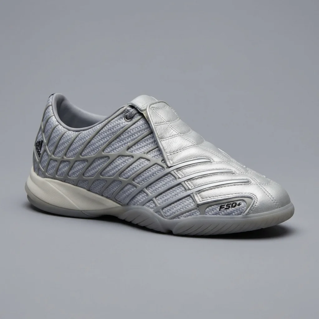 adidas Originals Gray F50 Sala Sneakers