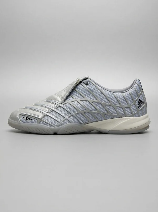 adidas Originals Gray F50 Sala Sneakers