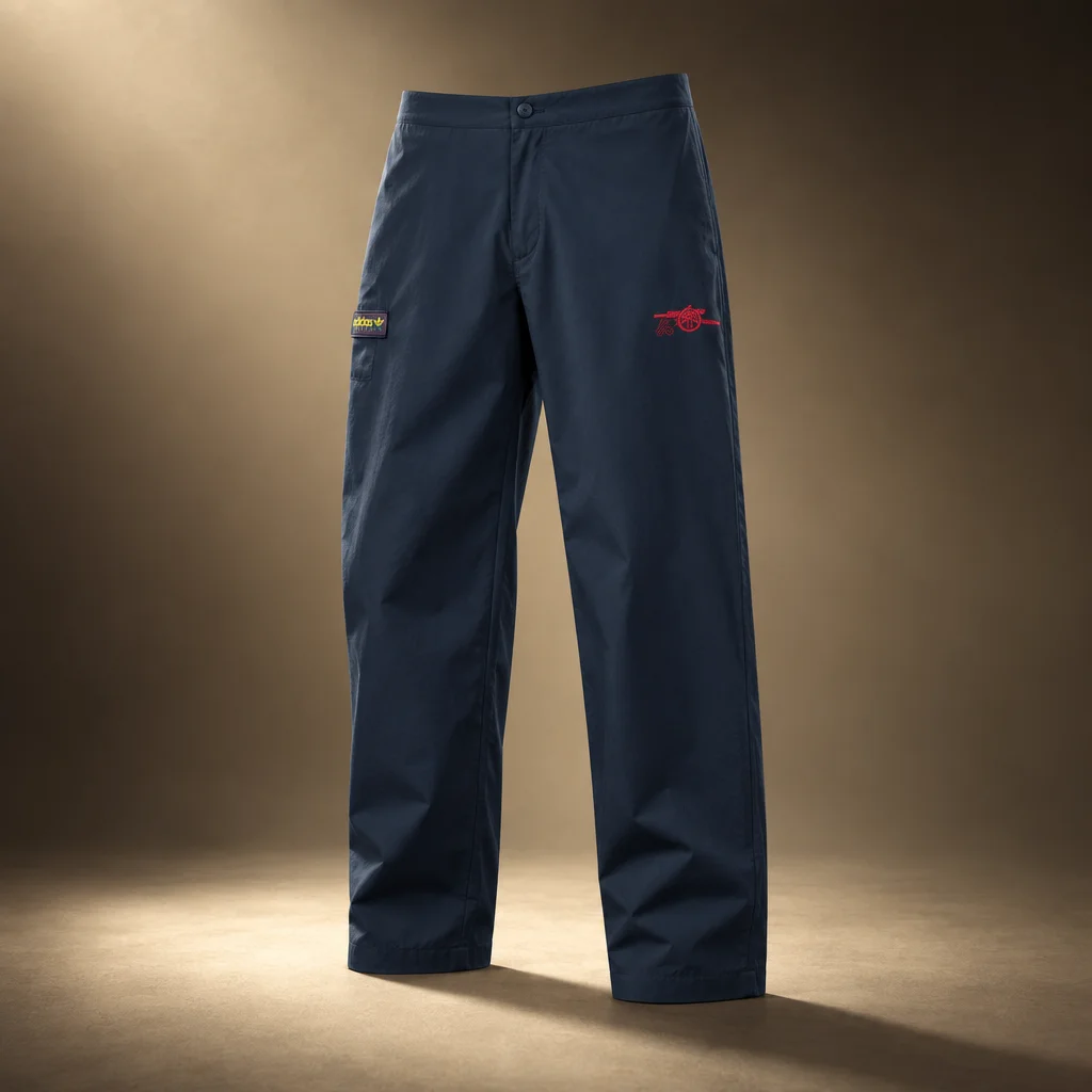 adidas Spezial Arsenal FC Track Pant - Aurora Ink
