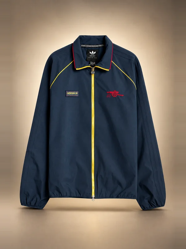 adidas Spezial Arsenal FC Track Top - Aurora Ink