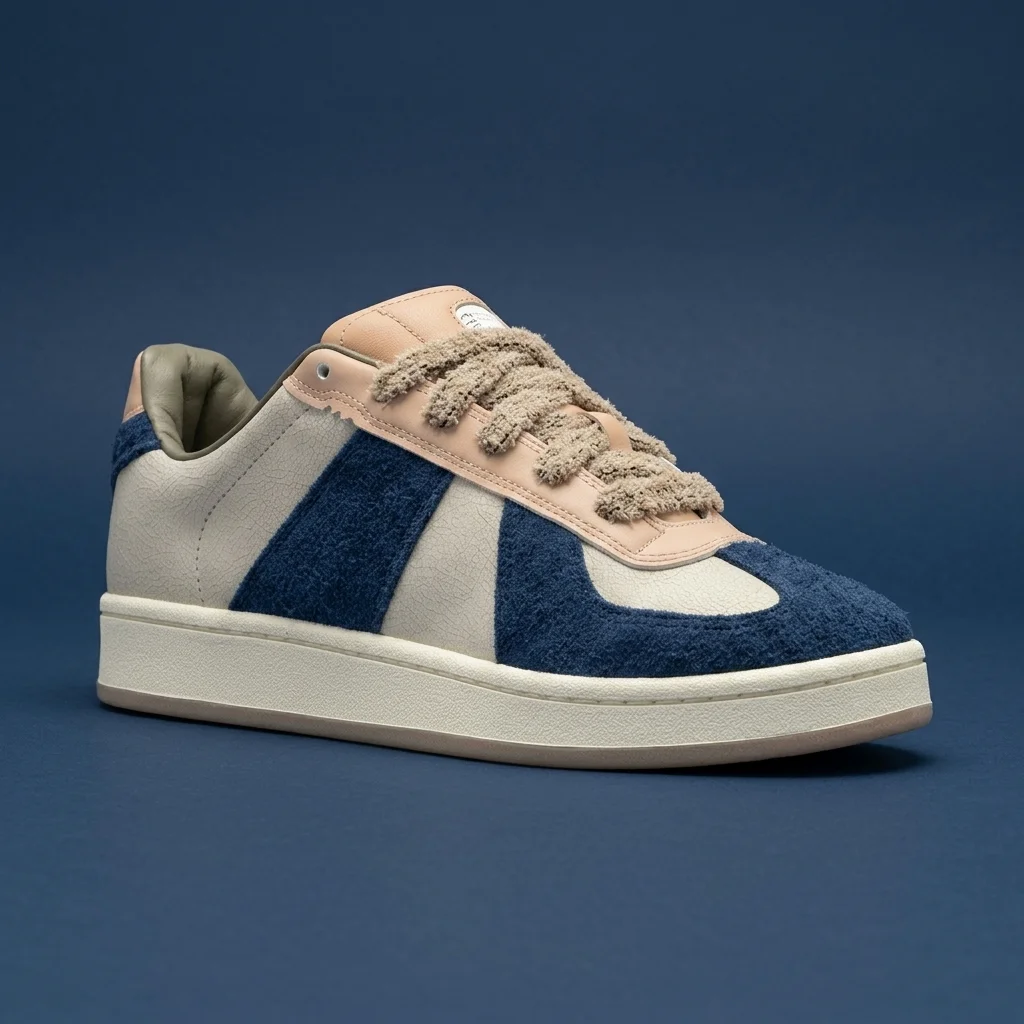 The Whitaker Group x Adidas BW 2000s Clay / Navy