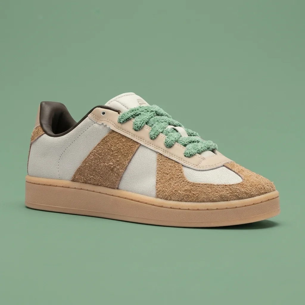 The Whitaker Group x Adidas BW 2000s Cream
