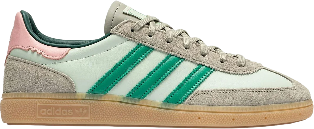 The Whitaker Group x Adidas Handball Spezial White / Green