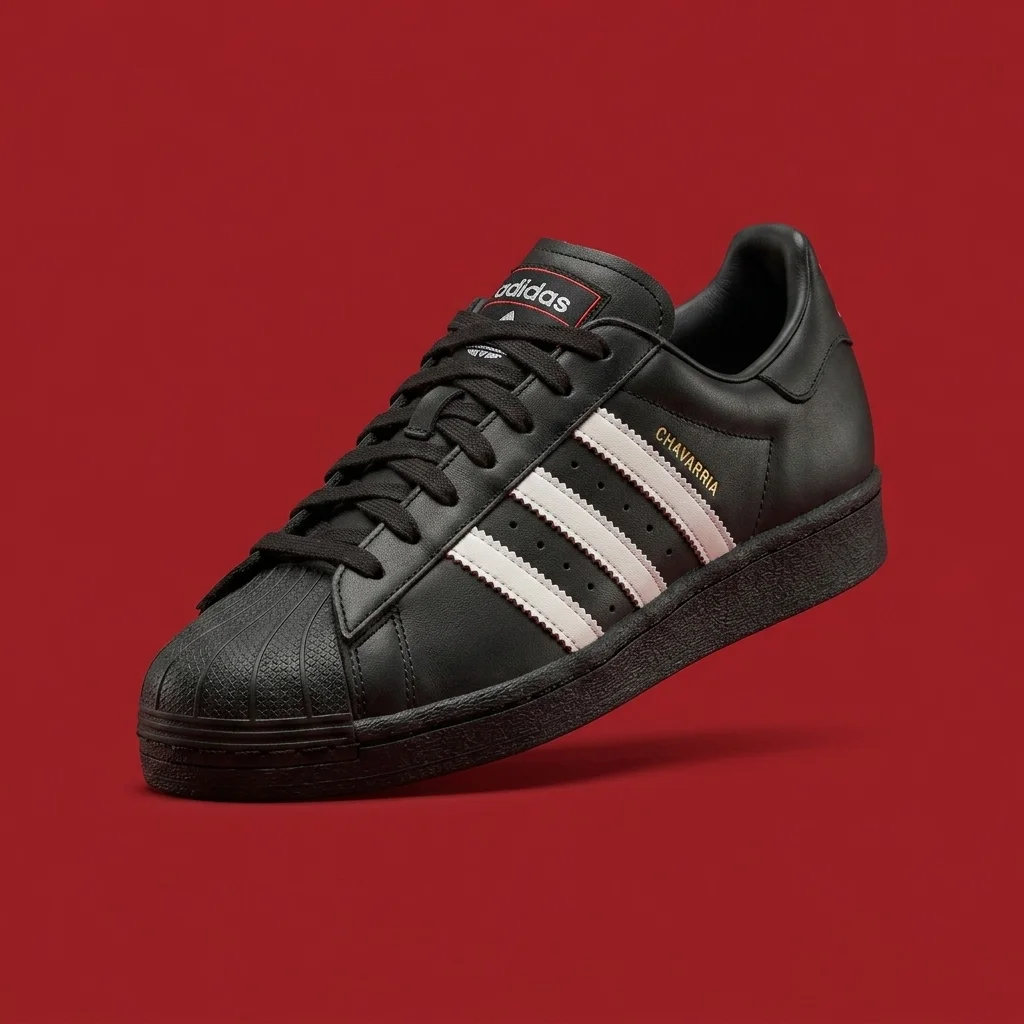 Willy Chavarria x adidas Superstar