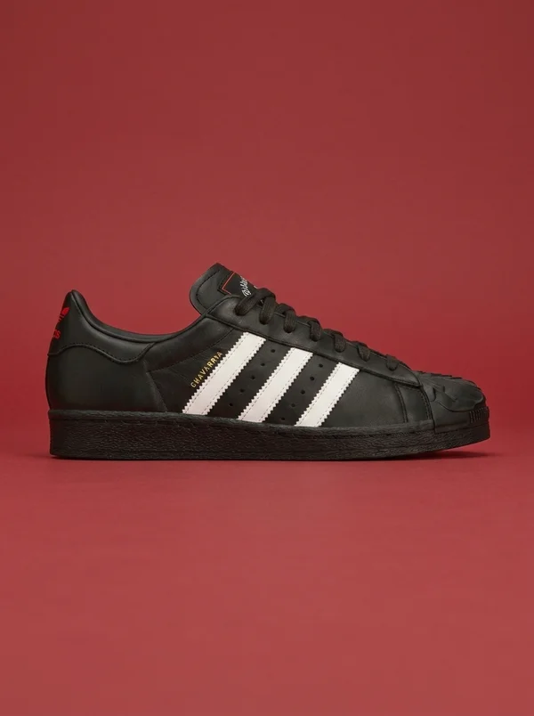 Willy Chavarria x adidas Superstar
