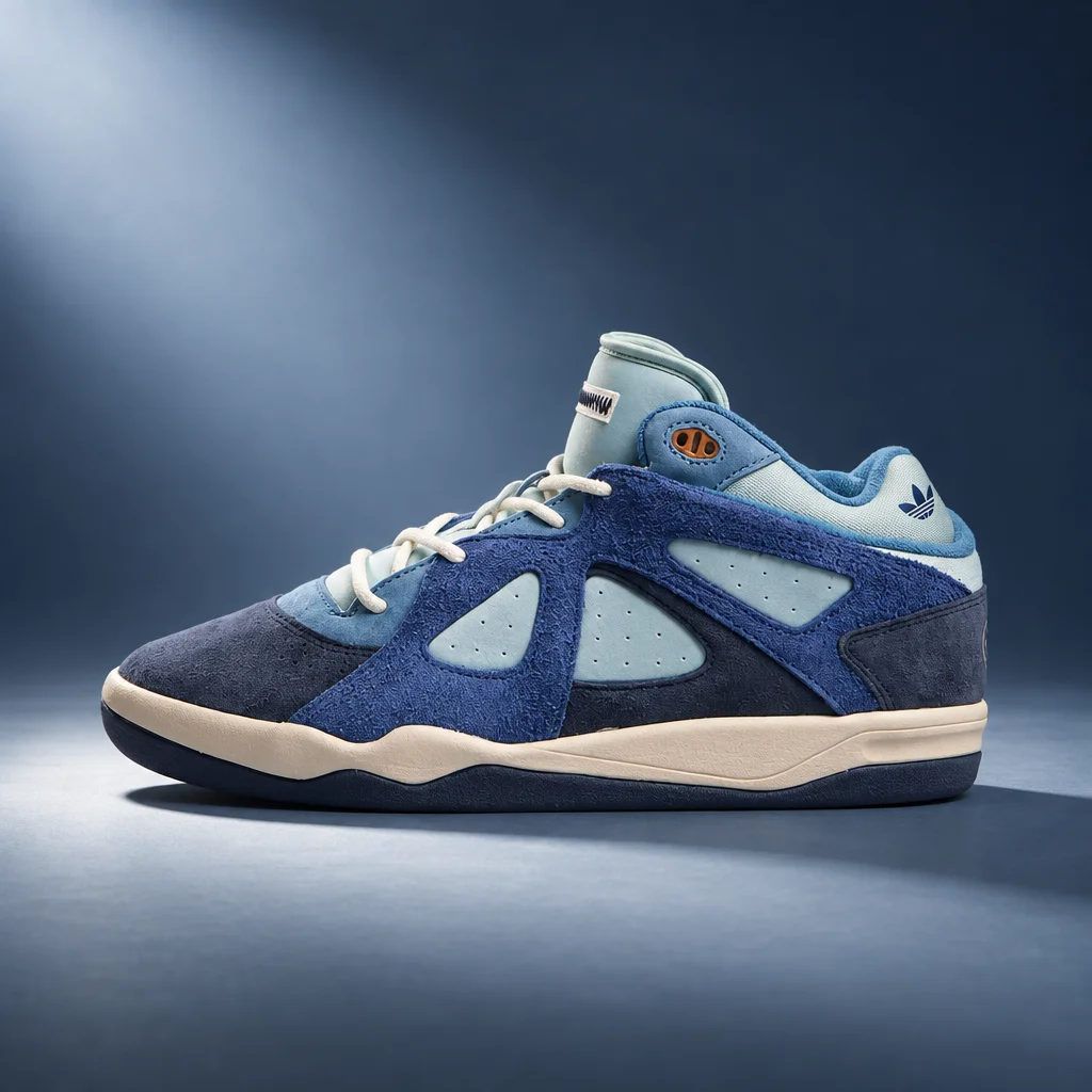 adidas x Bad Bunny Bad Bo Sneaker - Night Navy