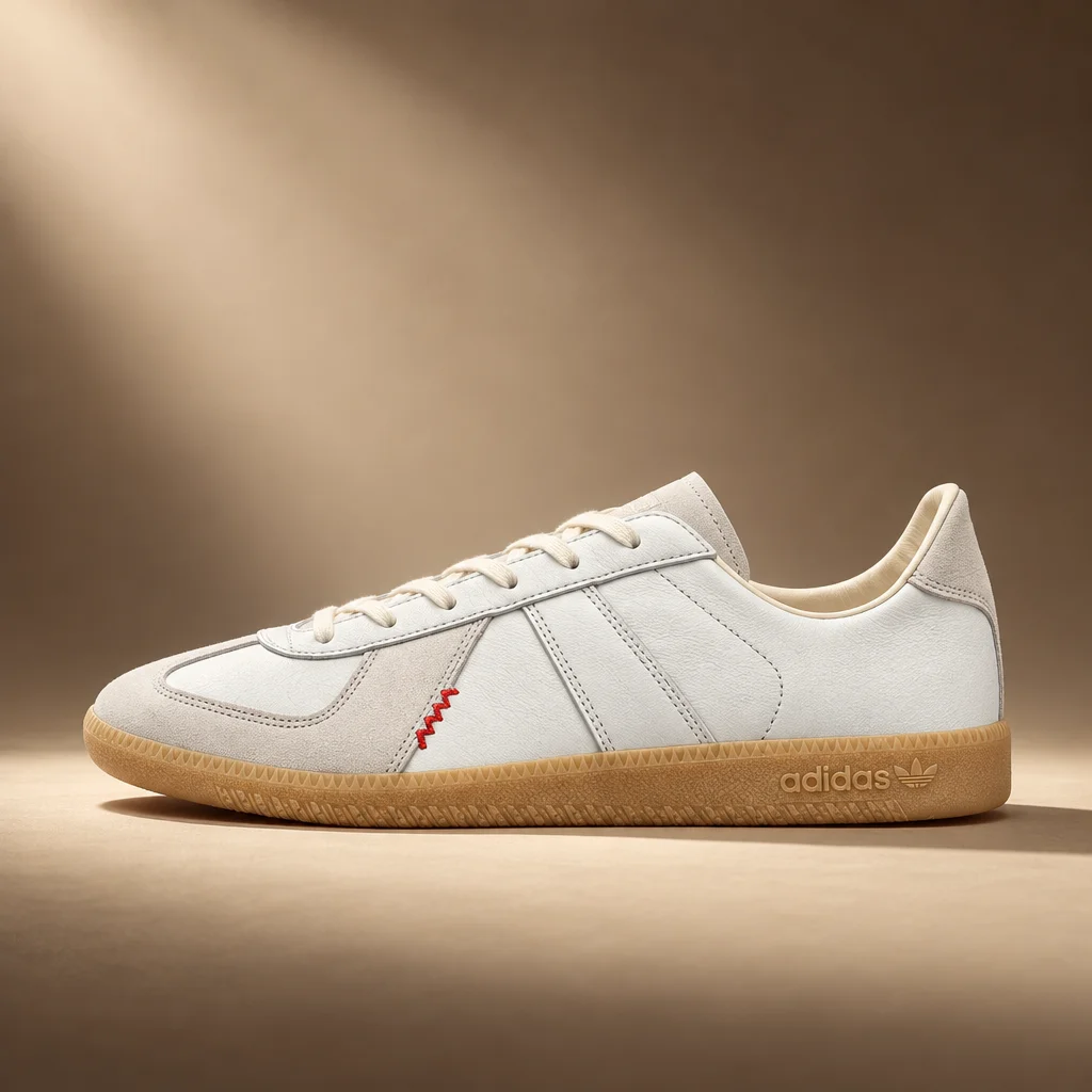 adidas x Hartcopy BW Army Decon - Crystal White, Grey & Gum