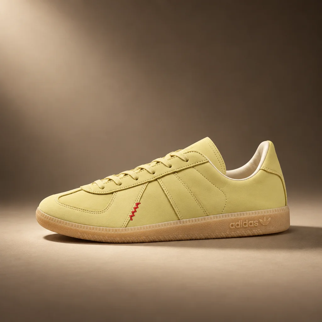 adidas x Hartcopy BW Army Decon - Halo Gold & Gum