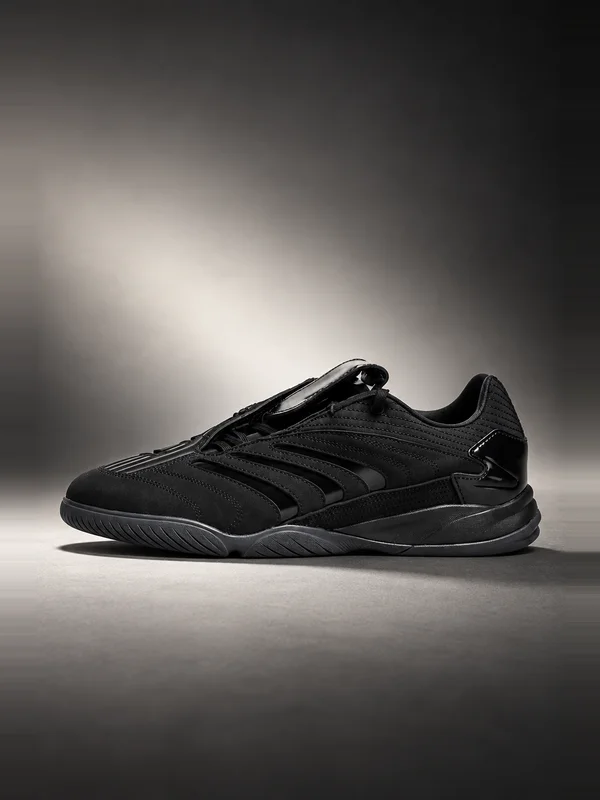 adidas x Metalwood Predator Sala Sneaker - Core Black