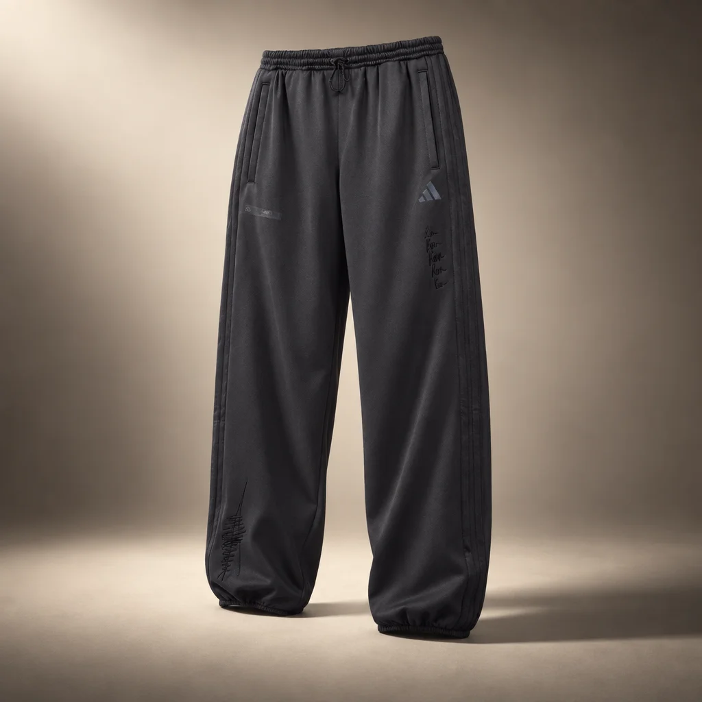 adidas x Song for the Mute Track Pants - Carbon