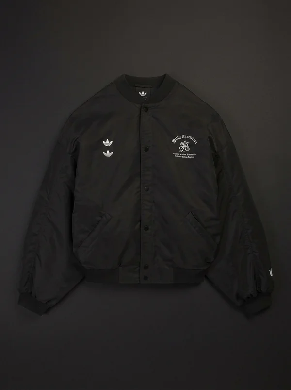 adidas x Willy Chavarria Coaches Jacket - Black