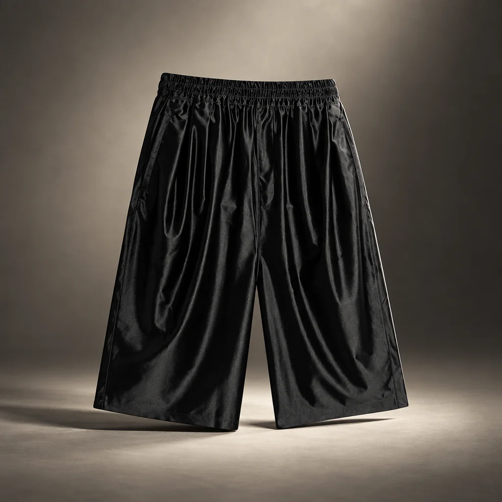 adidas x Willy Chavarria Dazzle Short - Black
