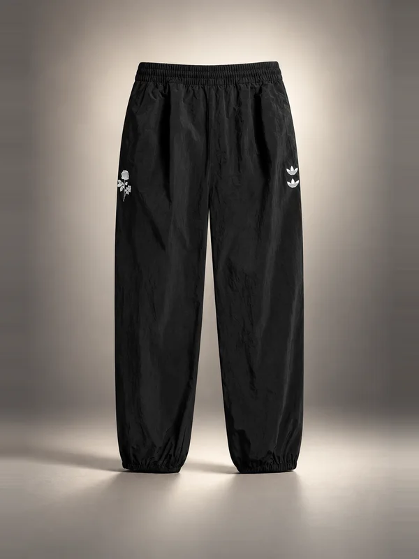 adidas x Willy Chavarria Woven Track Pant - Black