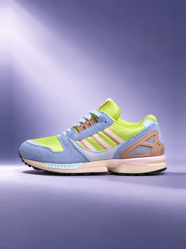adidas ZX 8000 Made in Germany Sneaker - Semi Frozen Lemon