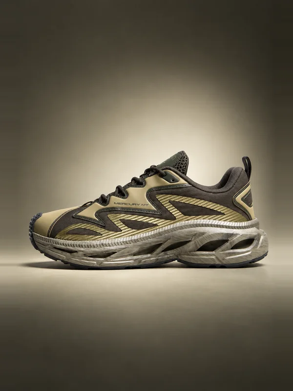 Anima Mercury Sneaker Military & Green
