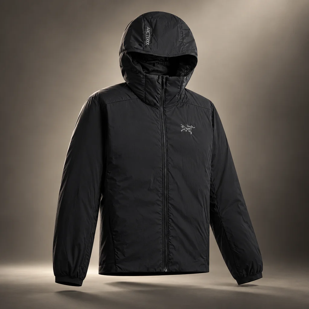 Arc'teryx Atom Hoody - Black