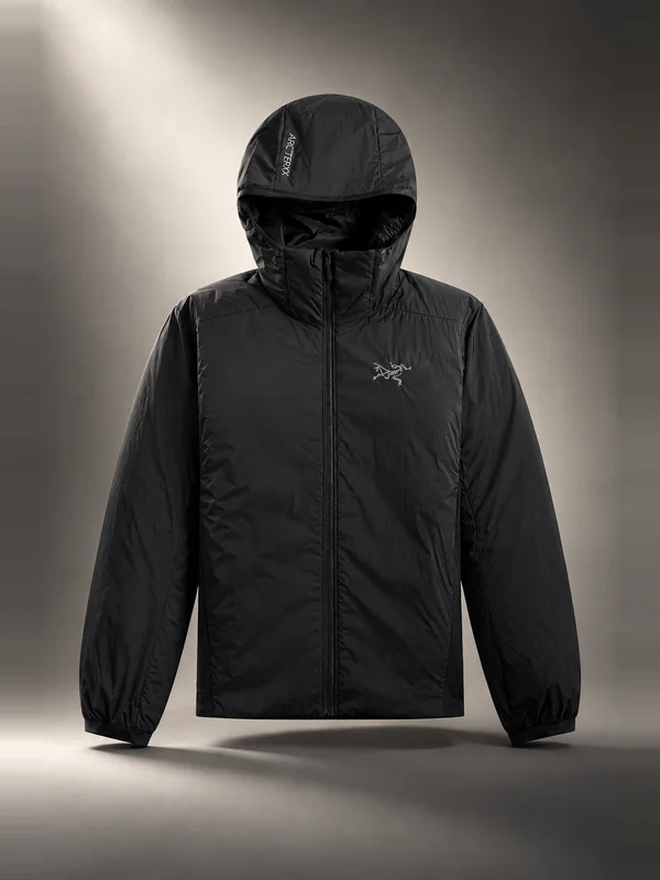 Arc'teryx Atom Hoody - Black