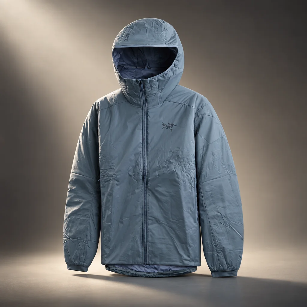 Arc'teryx Atom Hoody - Stratus