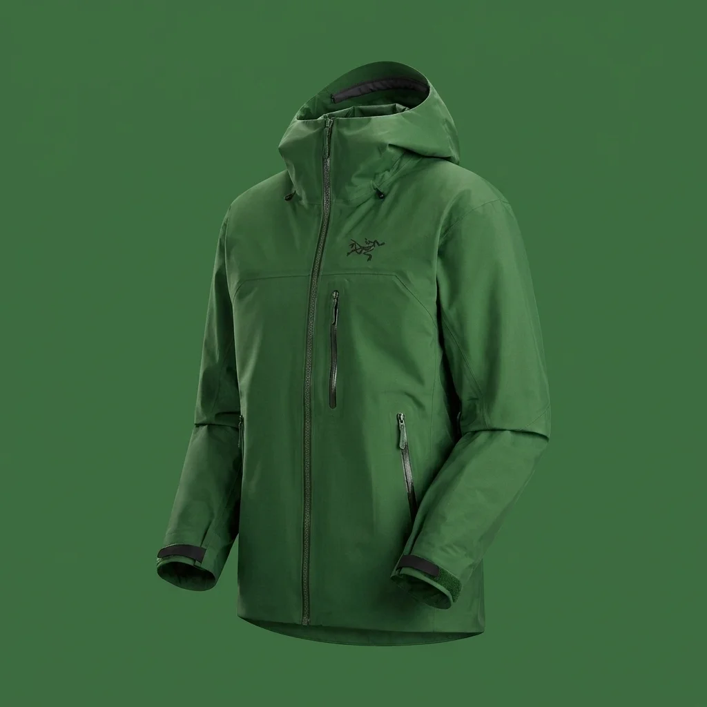 Arc'teryx Beta Insulated Jacket - Eden