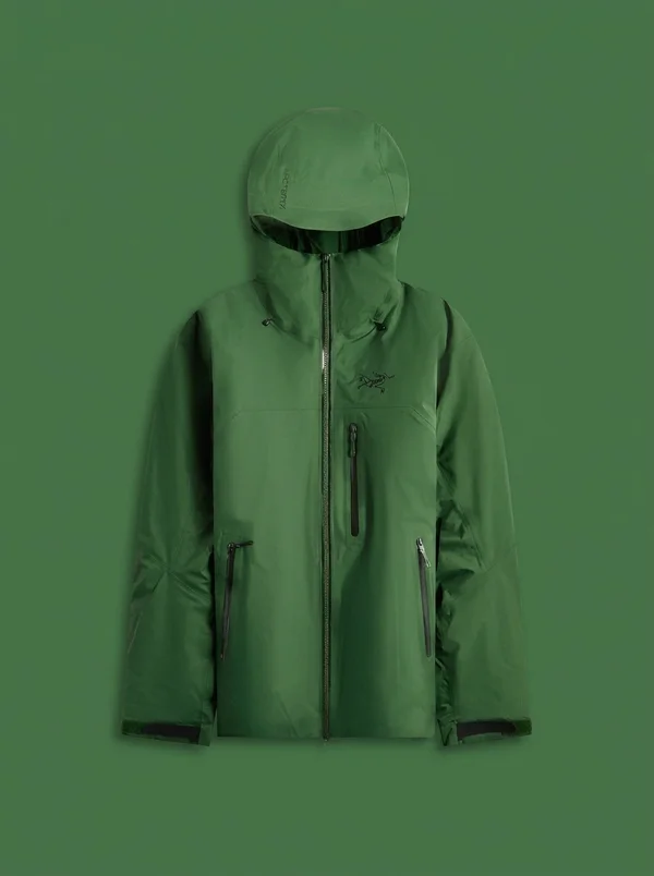 Arc'teryx Beta Insulated Jacket - Eden