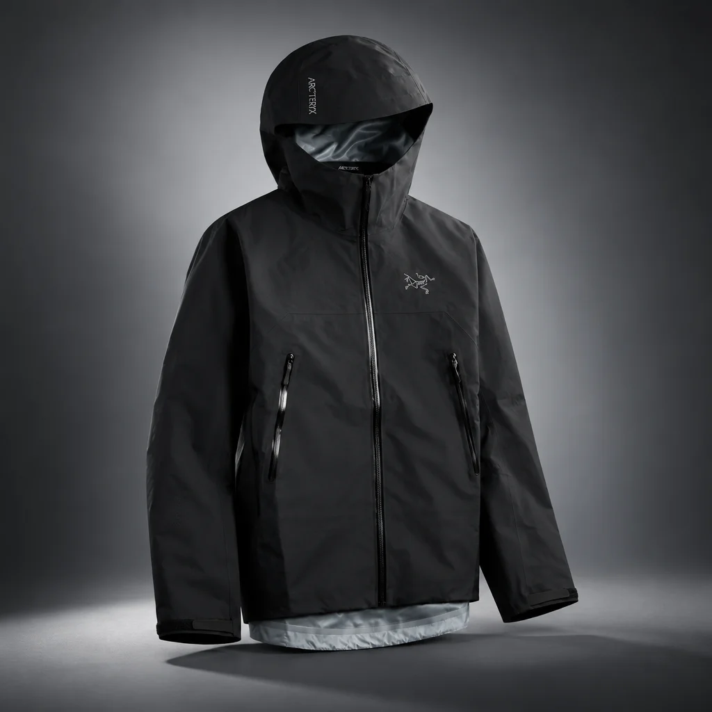 Arc'teryx Beta Jacket - Black