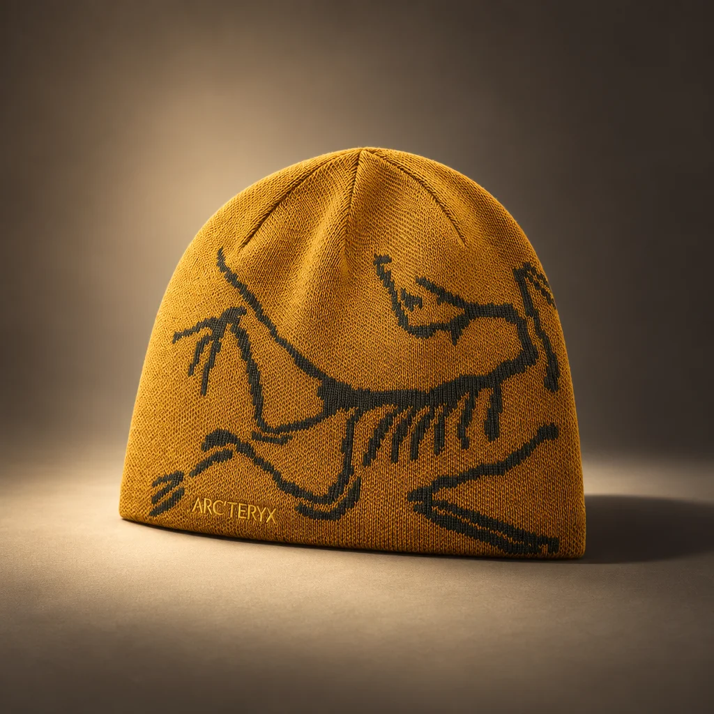Arc'teryx Bird Head Toque Beanie - Nucleus / Mongoose